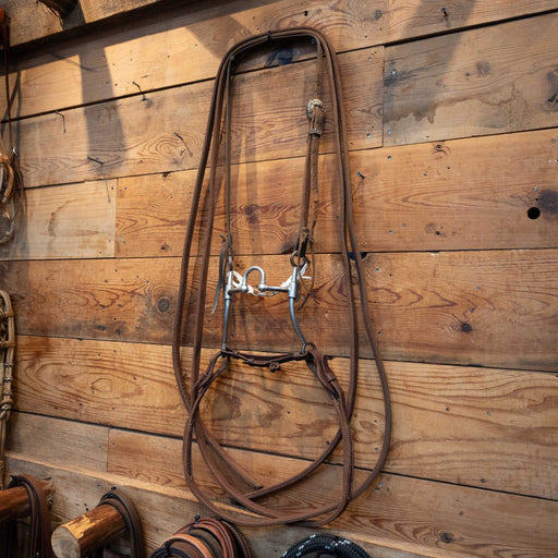Jim Edwards Correction Bridle Rig Tack - Rigs Jim Edwards