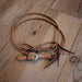 Joe Hipp 8' Roping Reins w/ Teskey's Hardware Tack - Reins Joe Hipp