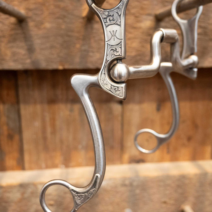 Fancy Kerry Kelley 7 Hinge Port Bit