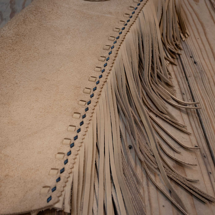 Roughout Stepthrough Chaps