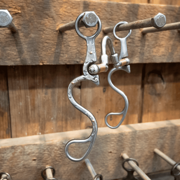 Bits, Curbs & Accessories