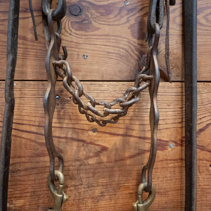 Petska Chain Bridle Rig