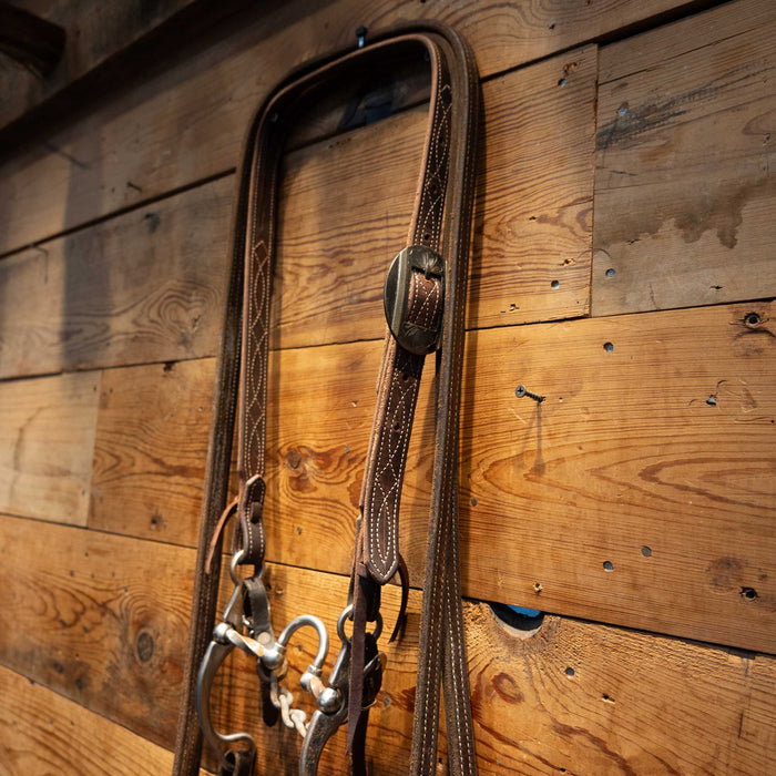 Kerry Kelley 65 Slow Twist 20 Bridle Rig