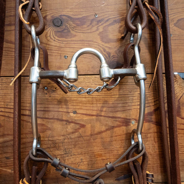 Mahue Correction Bridle Rig