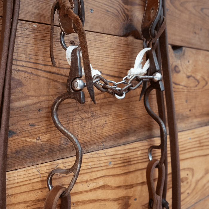 Kerry Kelley Chain Bridle Rig