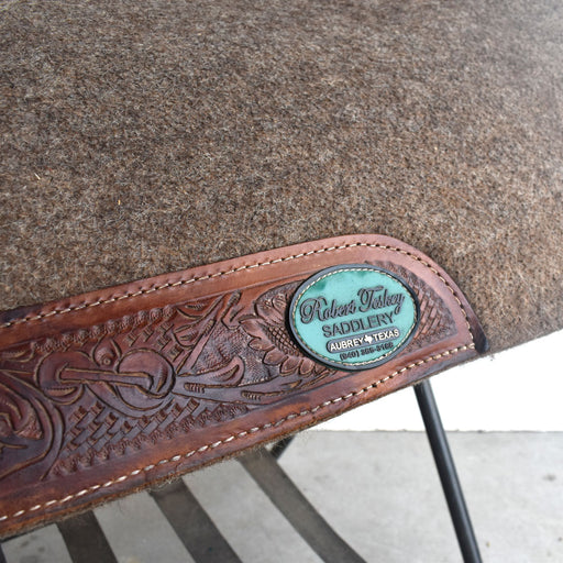 Used Robert Teskey Saddle Pad Sale Barn Teskey's