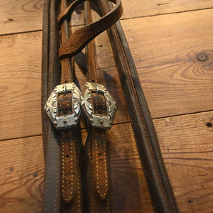 Bridle Rig - Kerry Kelley 10 - 20 Correction Bit - RIG661 Tack - Rigs Kerry Kelley   