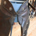 Clark Vintage Western Cowboy Chaps Tack - Chaps & Chinks Clark