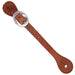 Teskey's Harness Leather Spur Straps Tack - Spur Straps Teskey's Men's