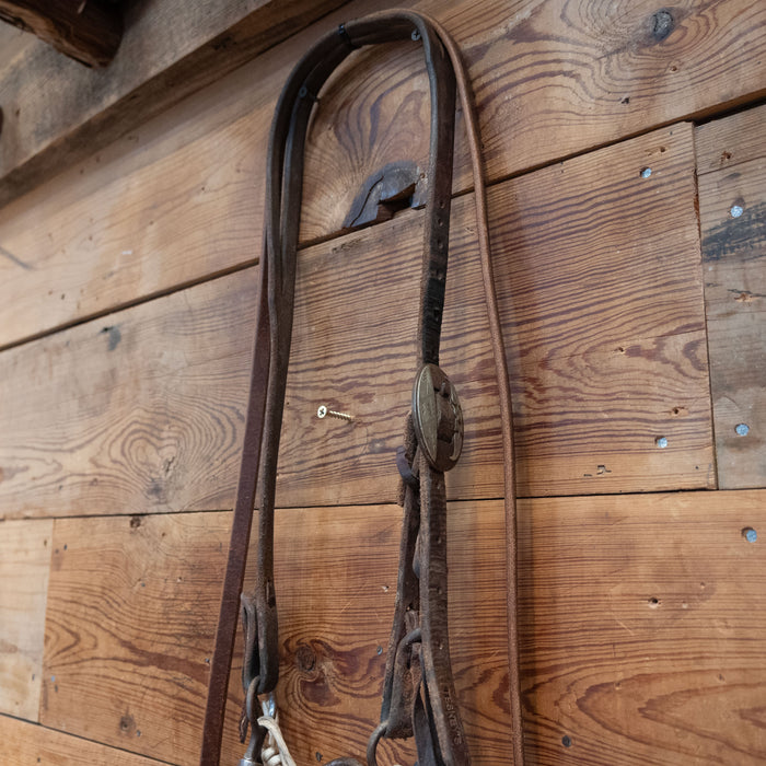 Ported Chain Bridle Rig