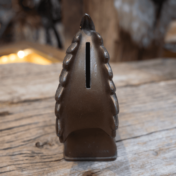 Native Sout American Coin Bank 876