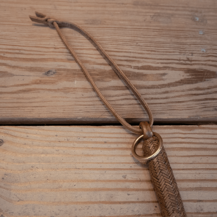 Randy Roberts Handmade 26" Quirt w/Popper