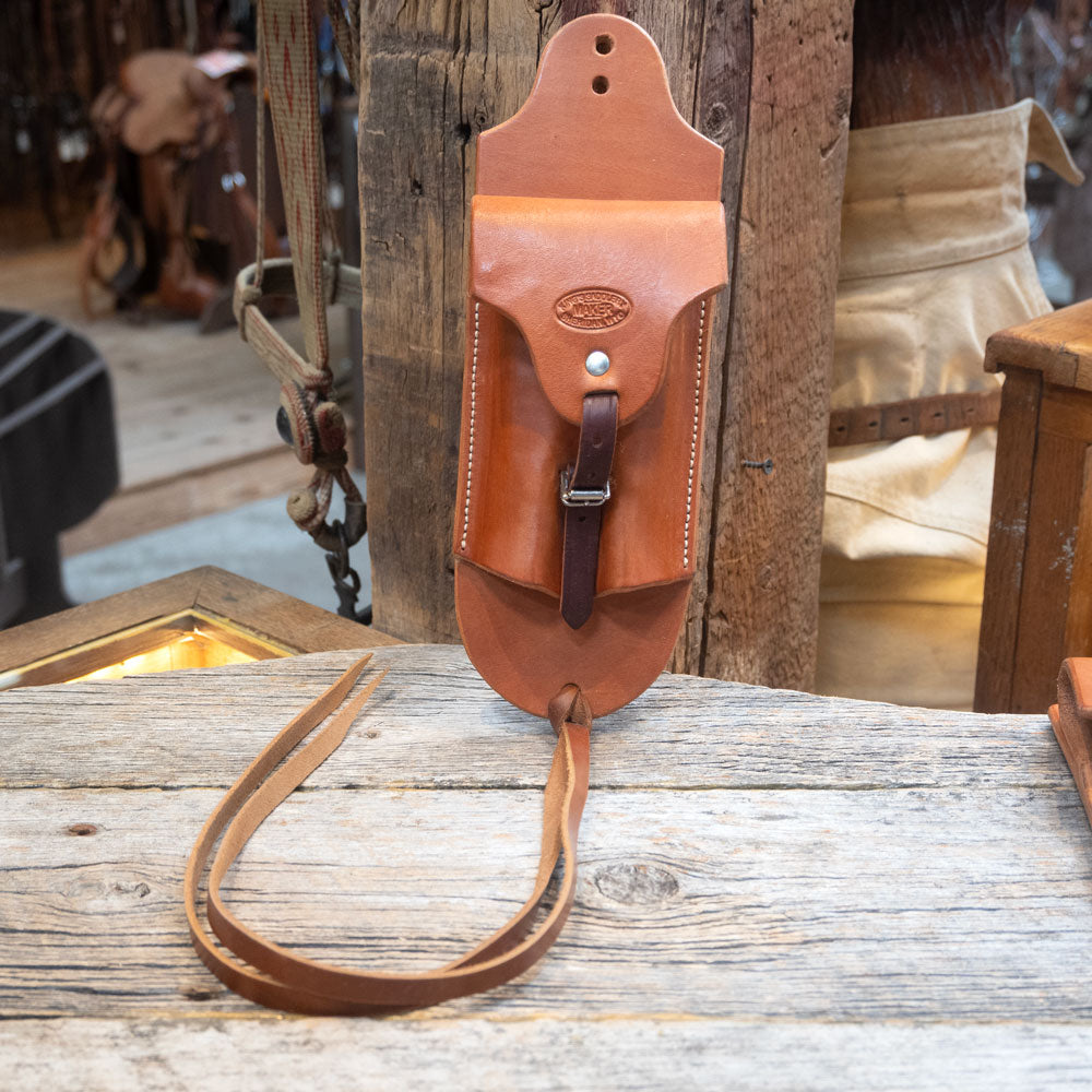 Handmade Leather Plier's Pouch by King's Saddlery