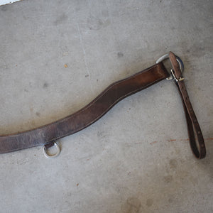 Used Martin Saddlery Tripping Collar Sale Barn Teskey's