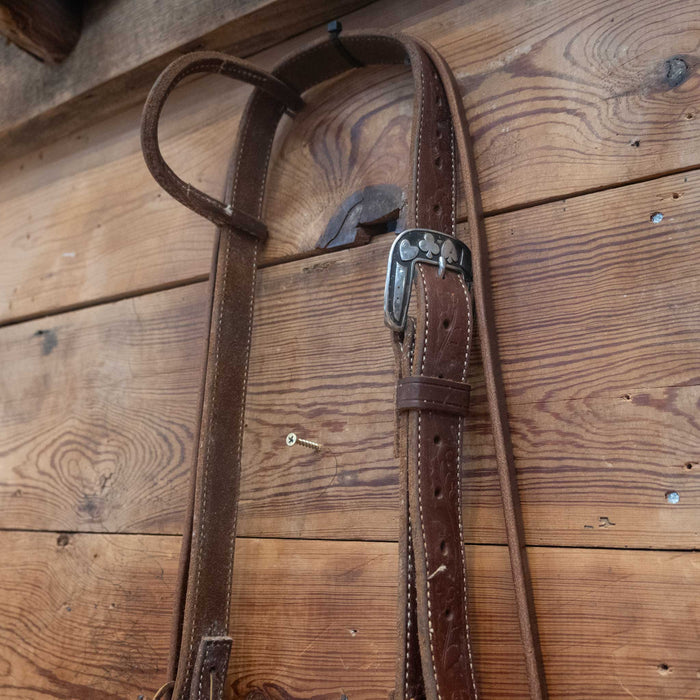 Solid Port Bridle Rig
