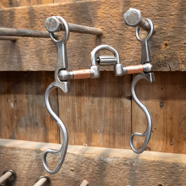 Bits, Curbs & Accessories