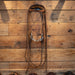 Guillory O-Ring Snaffle Bridle Rig Tack - Rigs Barry Guillory