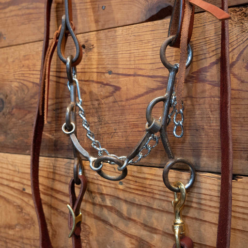 Schoneberg 3 Pc. Square Lifesaver Barrel Rig Tack - Rigs Schoneberg