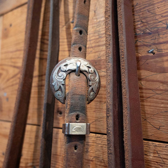 Jim Edwards Correction Bridle Rig Tack - Rigs Jim Edwards