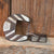 Western Buckle - Handmade by Dale Scribner - 1"  Buckle  _CA473 Tack - Conchos & Hardware - Buckle Dale Scribner   