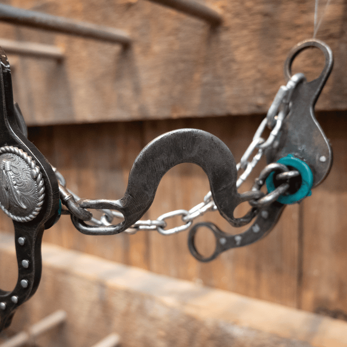 Paul Petska Washer Ported Chain Bit