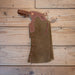 Kid's Brown Roughout Chaps Tack - Chaps & Chinks WLC