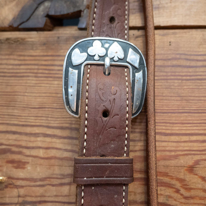 Solid Port Bridle Rig