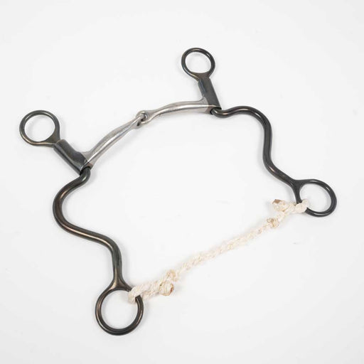 Dutton Long Cavalry Shank with 32 Mouthpiece Bit Tack - Bits Dutton   