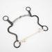 Dutton Long Cavalry Shank with 32 Mouthpiece Bit Tack - Bits Dutton   