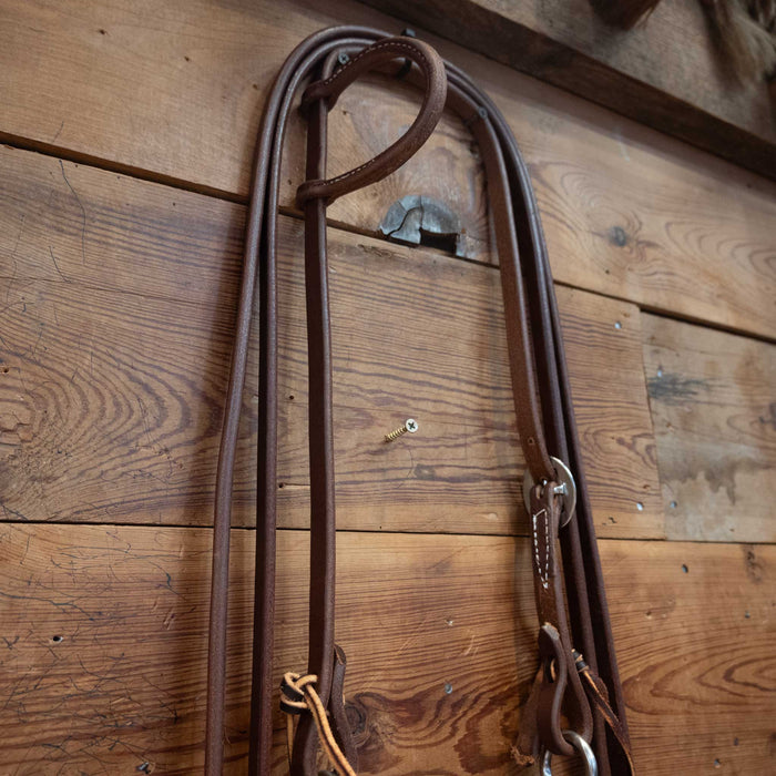 Mahue Correction Bridle Rig