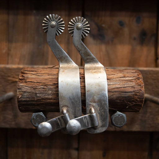 Fleming 20pt. Spurs Tack - Spurs Fleming