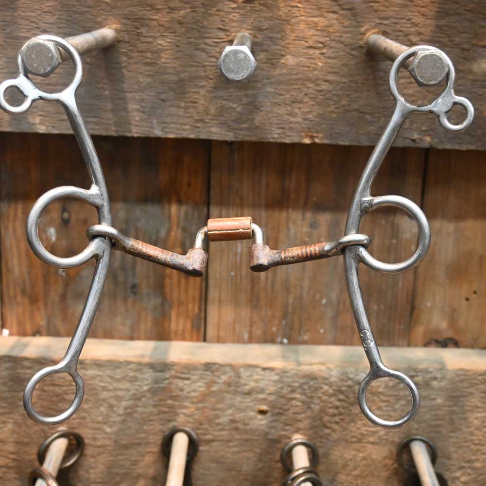 Connie Combs C & C Correction Gag Bit TI0920 Tack - Bits, Spurs & Curbs - Bits Connie Combs   