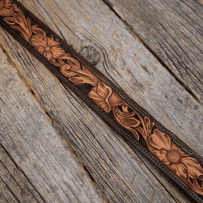 Randall Top Shelf 38" Handmade Western Belt