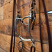 Sleister Smooth Snaffle Bridle Rig Tack - Rigs Sleister
