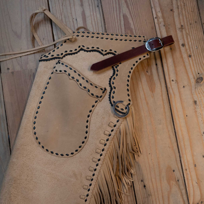 Roughout Stepthrough Chaps