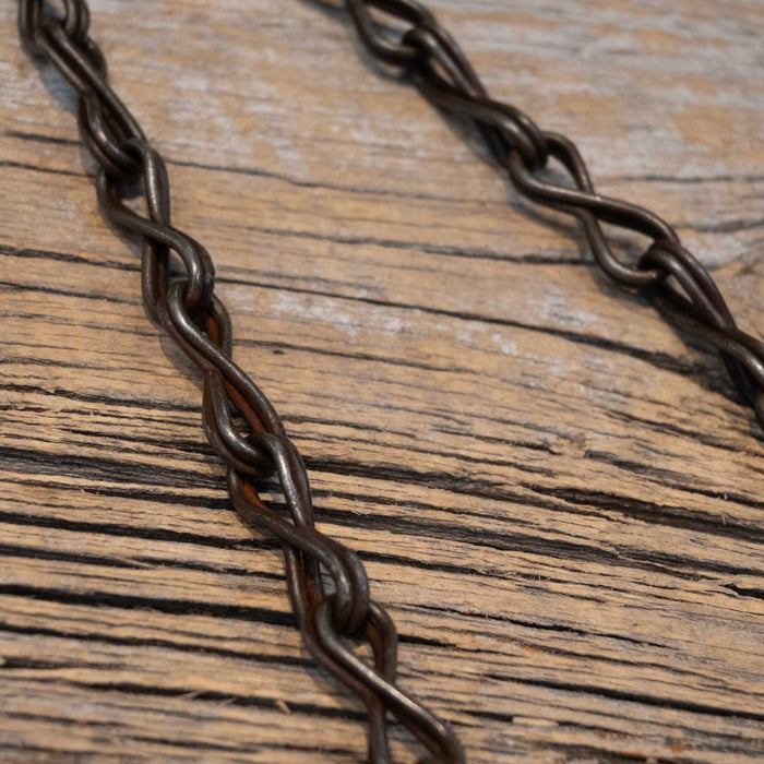 Used Jedidiah Rice 10 1/2" Rein Chains