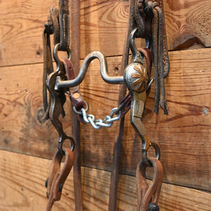 Bridle Rig - Tolley - Lady Leg - RIG628 Tack - Rigs Shopmade   