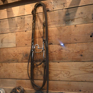 Bridle Rig - Kerry Kelley 10 - 20 Correction Bit - RIG661 Tack - Rigs Kerry Kelley   