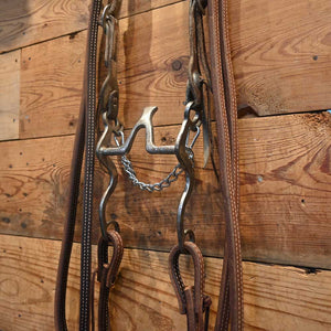 Bridle Rig - Jim Edwards Cathedral Bit RIG771 Tack - Rigs Jim Edwards   