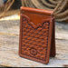 King's Saddlery Leather Wallet MEN - Accessories - Wallets & Money Clips King's Saddlery