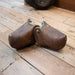 Handmade Rawhide Tapaderos Saddle - Accessories MISC