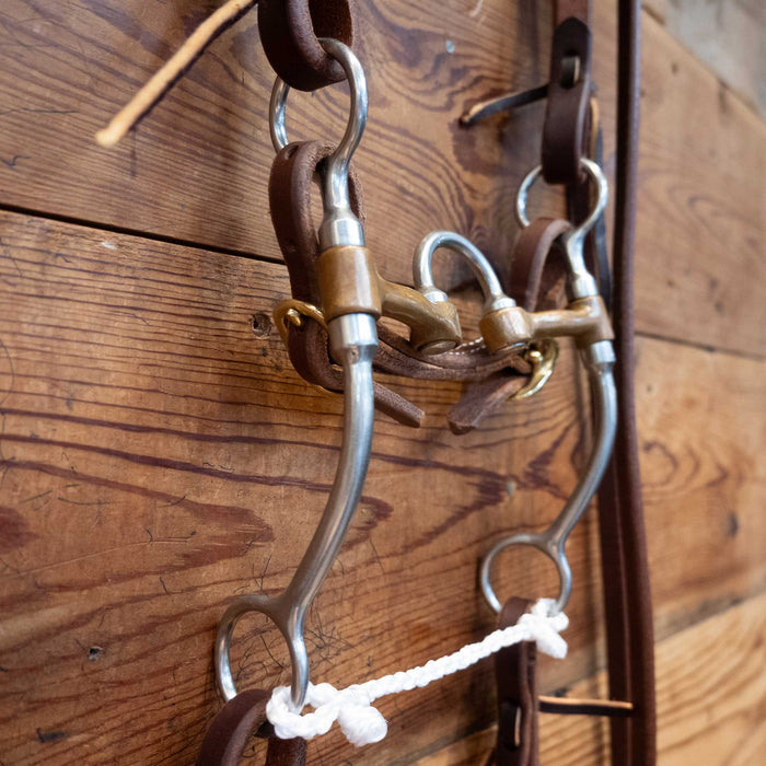 Don Hansen Correction Bridle Rig