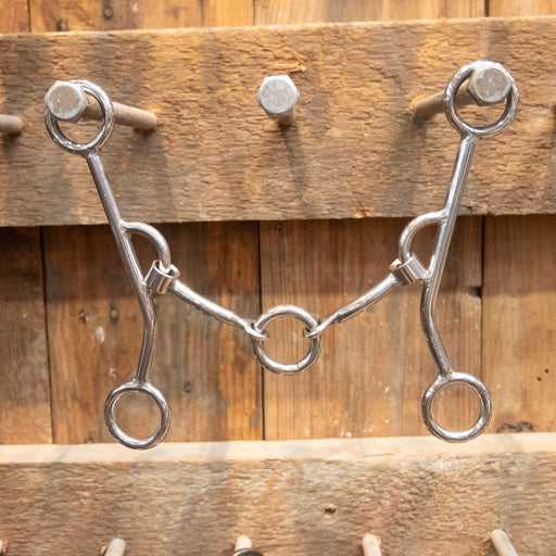 Schoneberg Long Casey Smooth Lifesaver Tack - Bits Schoneberg
