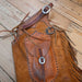 Used JD Henry Roughout Stepthrough Chaps Tack - Chaps & Chinks JD Henry