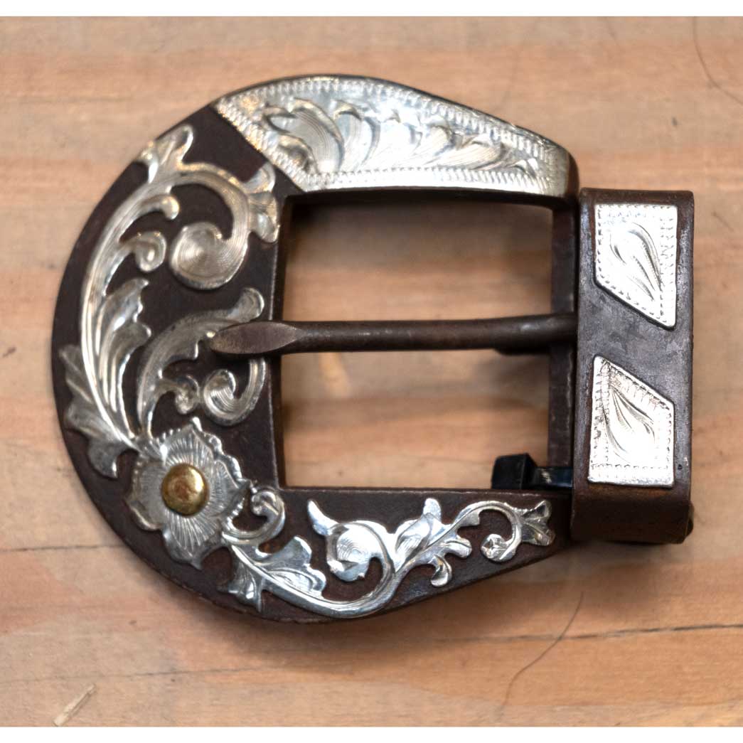 Teskey's Custom Belt Buckle