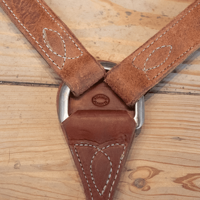 J.W. Askew Handmade Breast Collar