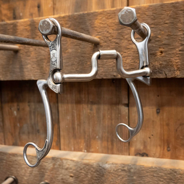 Bits, Curbs & Accessories