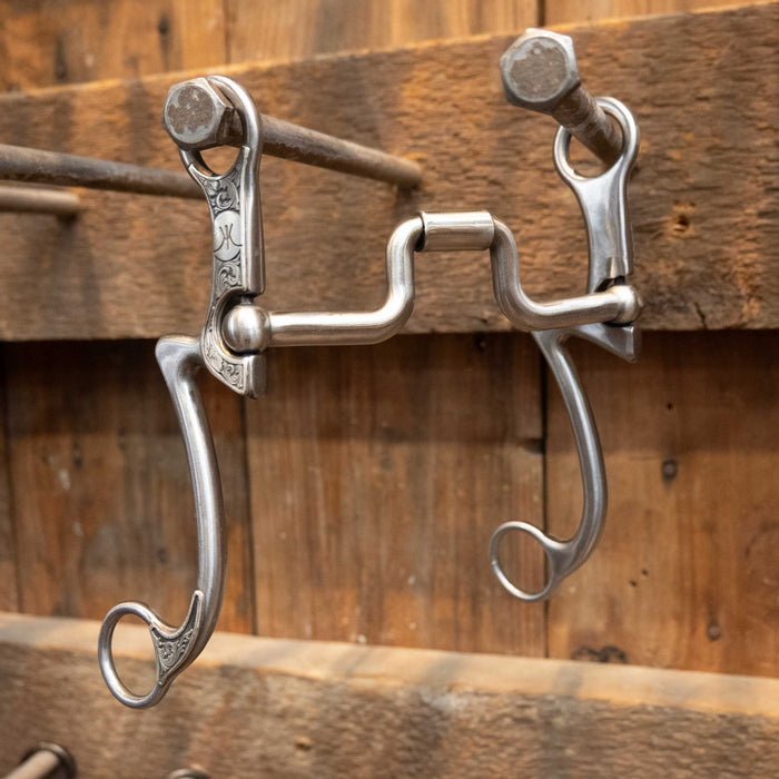 Fancy Kerry Kelley 7 Hinge Port Bit