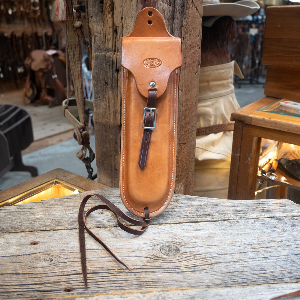 Handmade Leather Plier's Pouch by King's Saddlery 1507