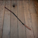 Handmade Levi Jones Quirt Tack - Whips, Crops & Quirts Levi Jones